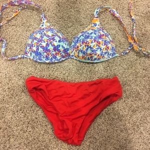NEW San Lorenzo bikini